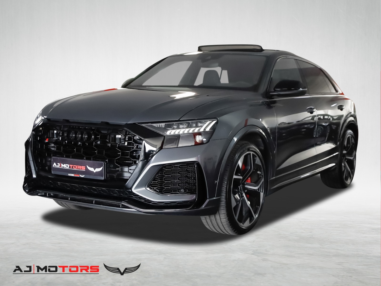 Audi RS Q8